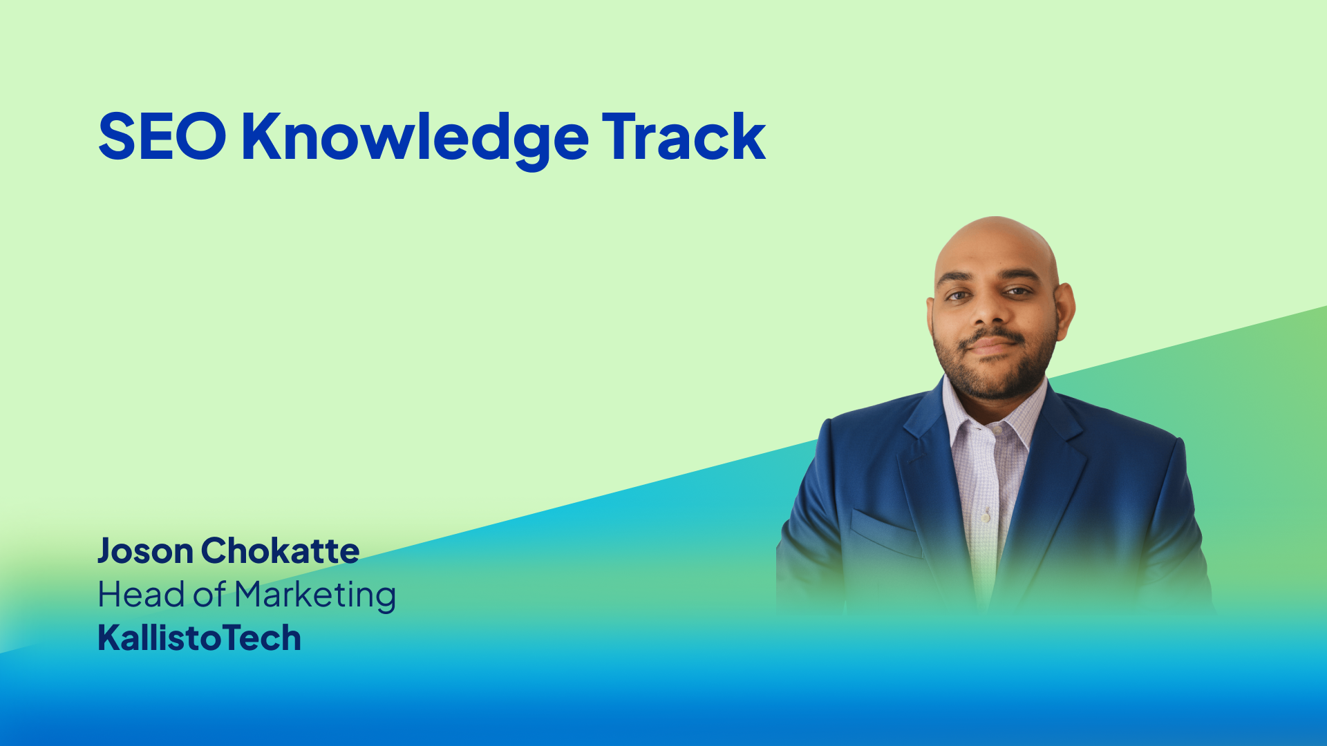 SEO KNOWLEDGE TRACK Trainers
