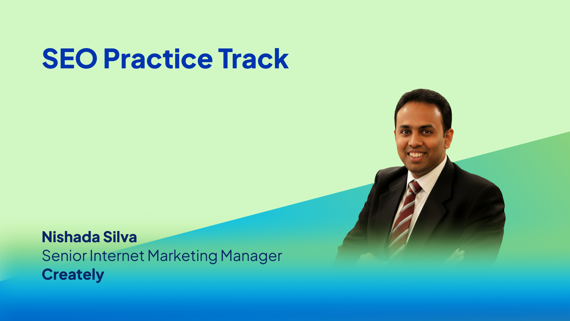 SEO PRACTICE TRACK Trainer