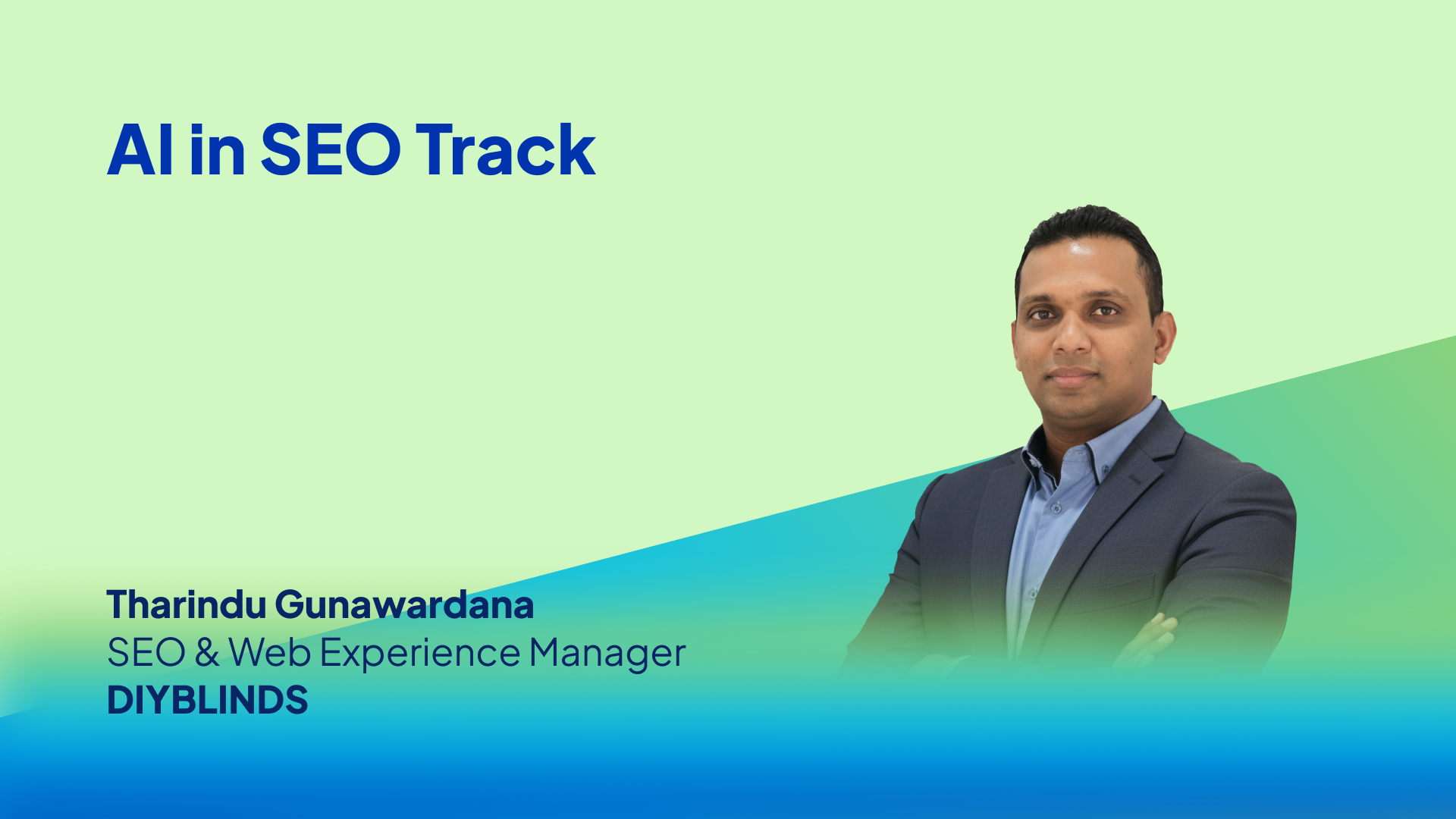 AI IN SEO TRACK Trainer